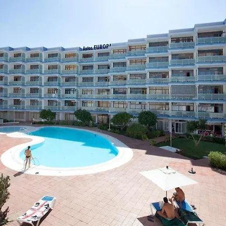 Europa, * Playa del Inglés