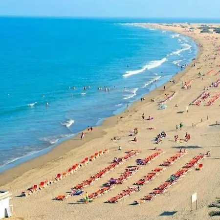 Apartamento Europa, *