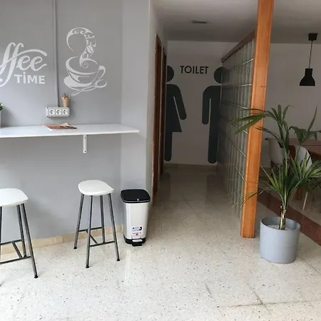 Europa, Apartamento